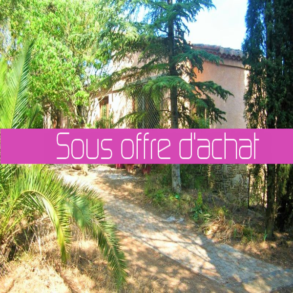 Offres de vente Villa Hyères 83400