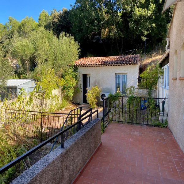 Offres de vente Villa Puget-Ville 83390