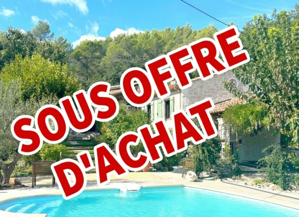 Offres de vente Villa Pignans 83790