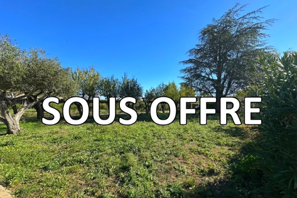 Offres de vente Terrain à batir Puget-Ville 83390