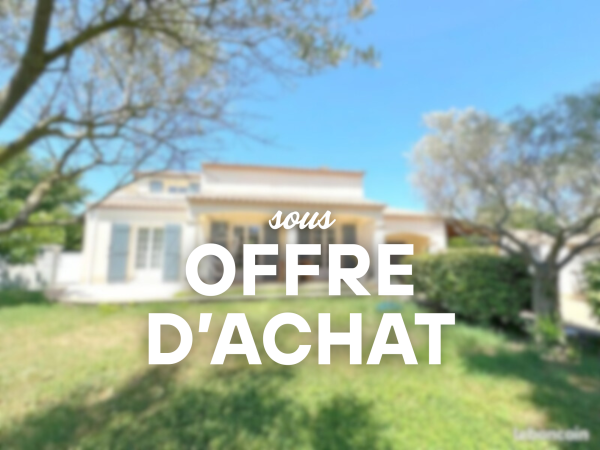 Offres de vente Villa Pignans 83790