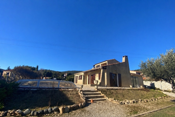 Offres de vente Villa Puget-Ville 83390