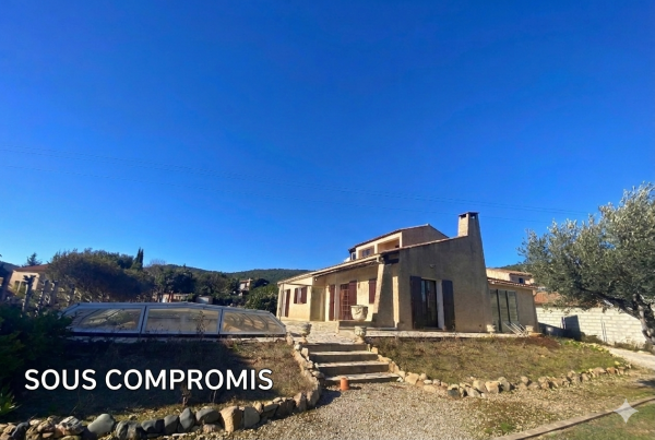 Offres de vente Villa Puget-Ville 83390