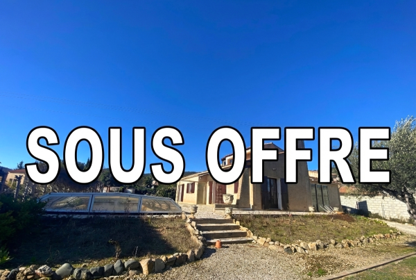 Offres de vente Villa Puget-Ville 83390