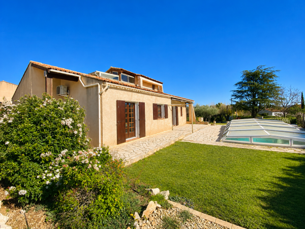 Offres de vente Villa Puget-Ville 83390