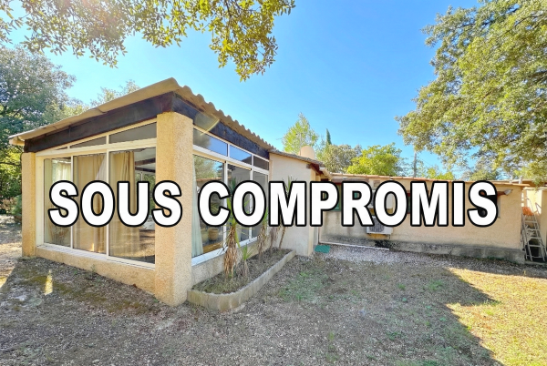 Offres de vente Maison Carnoules 83660