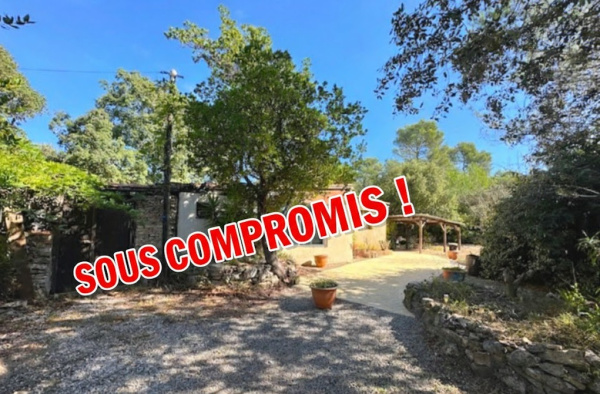 Offres de vente Maison Carnoules 83660