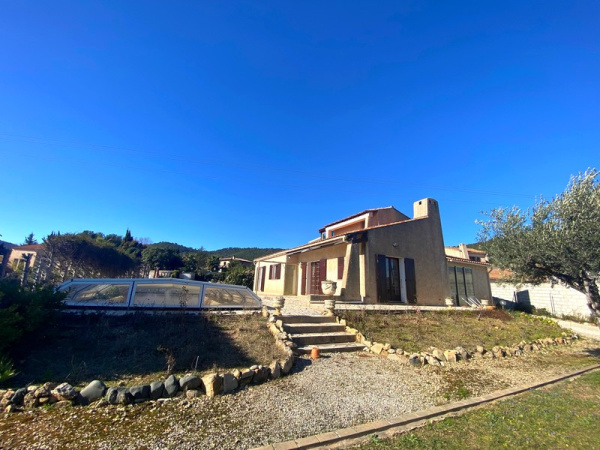 Offres de vente Maison Puget-Ville 83390