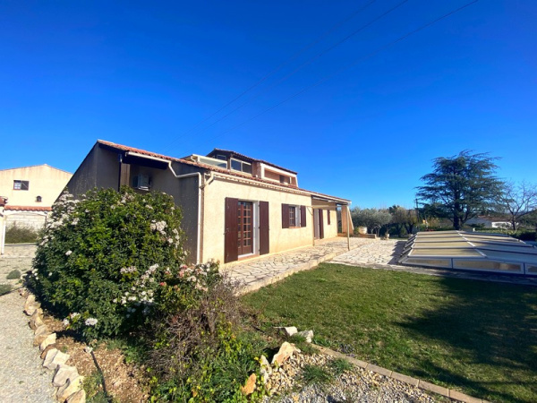 Offres de vente Maison Puget-Ville 83390