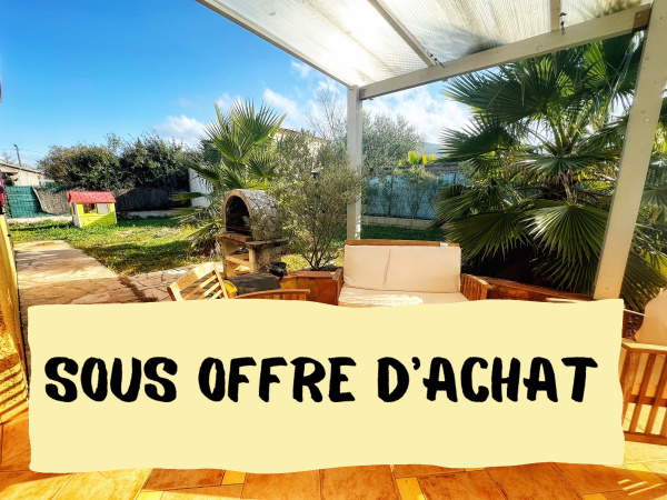 Offres de vente Maison Gonfaron 83590