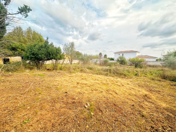 Offres de vente Terrain à batir Puget-Ville 83390