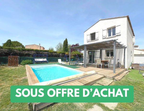 Offres de vente Maison Pignans 83790