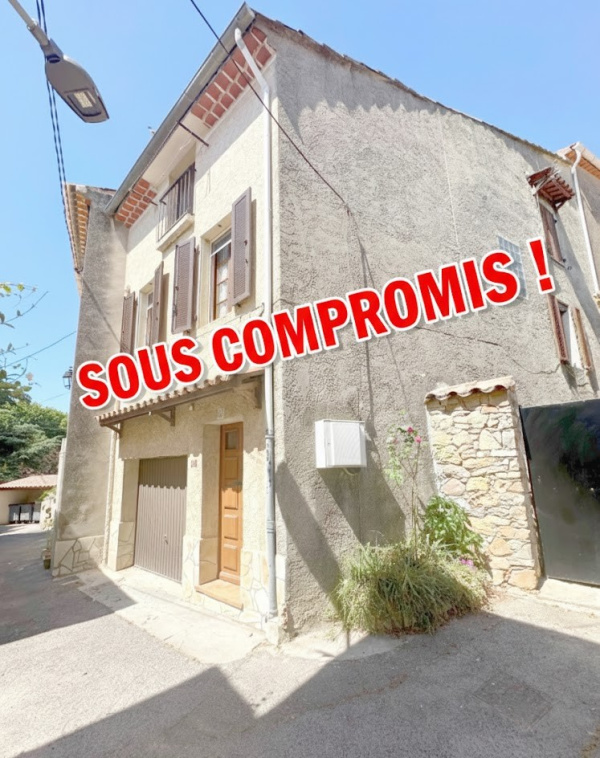Offres de vente Maison Carnoules 83660