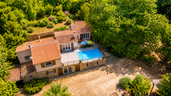 Offres de vente Villa Gonfaron 83590